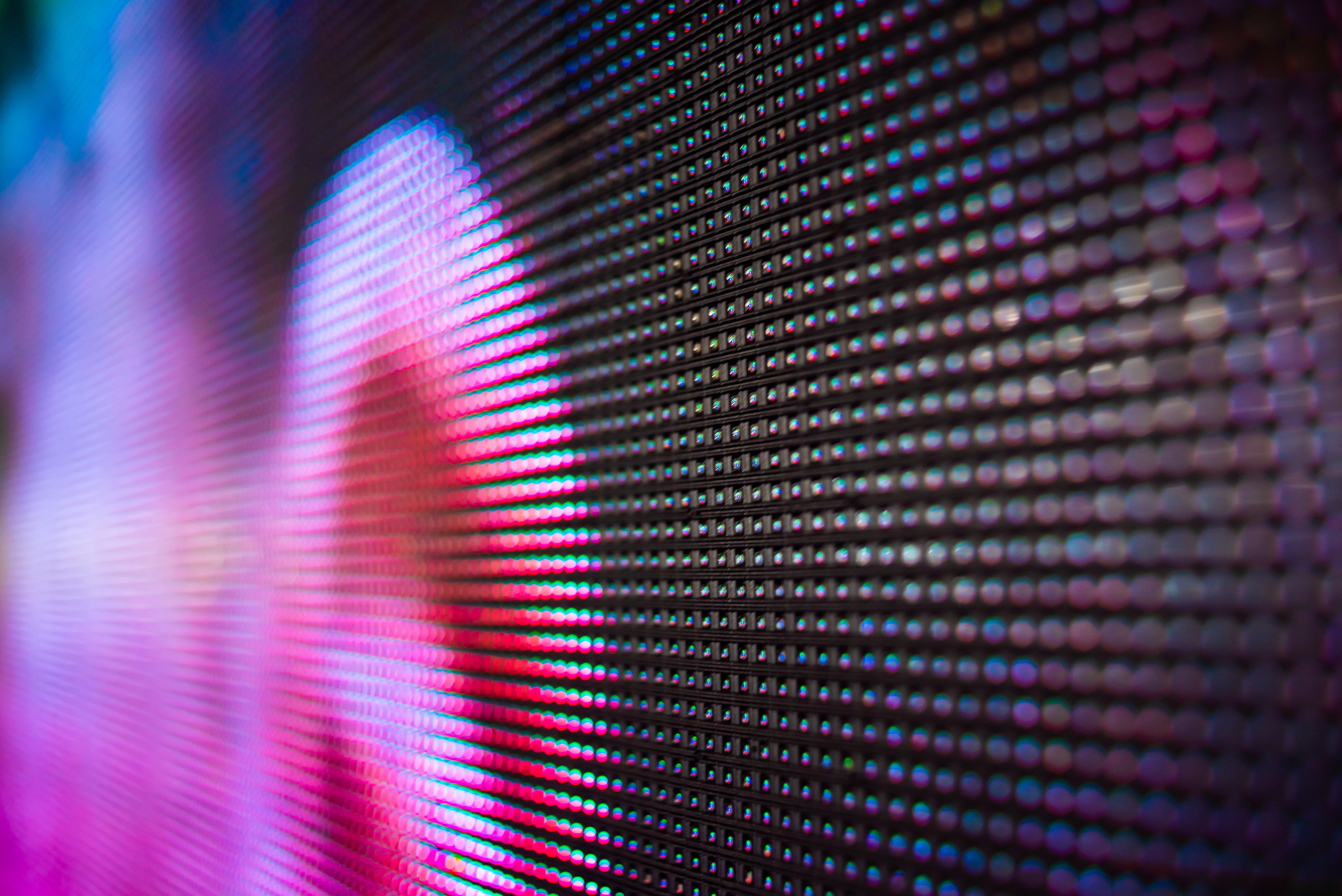 LED Screen Setup